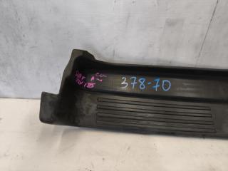 Накладка на бампер задняя TOYOTA HILUX SURF KZN185 52159-35011 5 ракурс