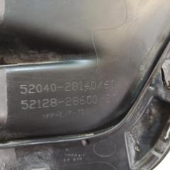 Ободок туманки левый TOYOTA VOXY ZRR80 5 ракурс