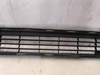 Решетка бамперная передняя TOYOTA CAMRY AVV50 53112-33130 4 ракурс