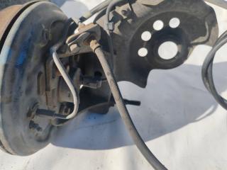 Балка подвески задняя TOYOTA FUNCARGO NCP20 3 ракурс