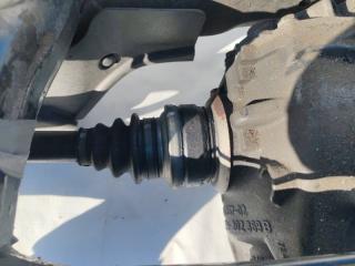 Балка подвески задняя BMW X5 E70 4 ракурс