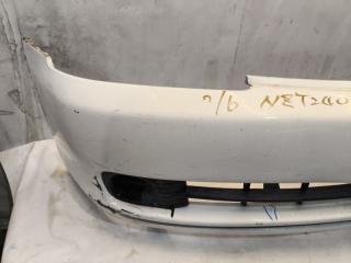 Бампер передний TOYOTA ALLION NZT240 52119-20A20 5 ракурс
