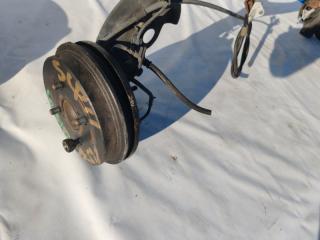 Балка подвески задняя TOYOTA PLATZ SCP11 2 ракурс