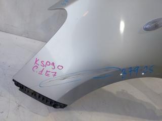 Крыло левое переднее TOYOTA VITZ KSP90 4 ракурс