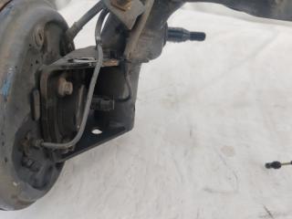 Балка подвески задняя TOYOTA ALLION NZT240 3 ракурс