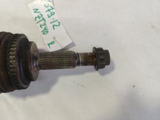 Привод правый передний TOYOTA ALLION NZT240 1NZ-FE 2 ракурс Привод правый передний TOYOTA ALLION NZT240 1NZ-FE 2 ракурс