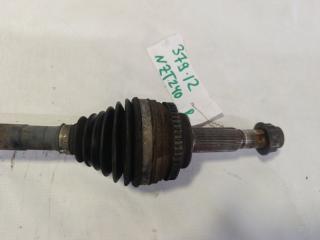 Привод правый передний TOYOTA ALLION NZT240 1NZ-FE 3 ракурс Привод правый передний TOYOTA ALLION NZT240 1NZ-FE 3 ракурс