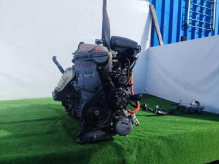 Двигатель TOYOTA PRIUS NHW20 1NZ-FXE 1 ракурс