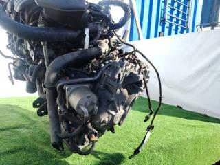 АКПП MITSUBISHI DELICA D:5 CV5W 4B12 F1CJA 2 ракурс