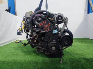 Двигатель TOYOTA VISTA SV10 1S 1 ракурс Двигатель TOYOTA VISTA SV10 1S 1 ракурс