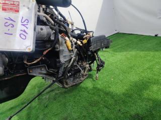 АКПП TOYOTA VISTA SV10 1S A140L 452 3 ракурс