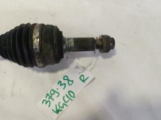 Привод правый передний TOYOTA PASSO KGC10 1KR-FE 2 ракурс Привод правый передний TOYOTA PASSO KGC10 1KR-FE 2 ракурс