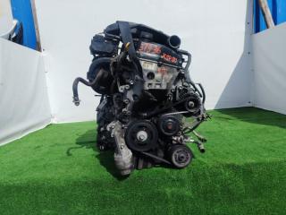 Двигатель TOYOTA VITZ KSP90 1KR-FE 1 ракурс