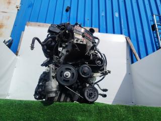 Двигатель TOYOTA VITZ KSP90 1KR-FE 2 ракурс
