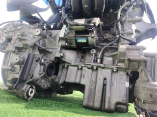 Двигатель TOYOTA VITZ KSP90 1KR-FE 4 ракурс