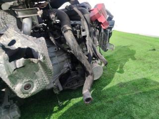 АКПП TOYOTA VITZ KSP90 1KR-FE K410-04A 5 ракурс