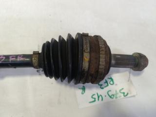 Привод правый передний HONDA STEPWGN RF3 K20A 3 ракурс