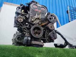 Двигатель MITSUBISHI GALANT EA7A 4G94 2 ракурс