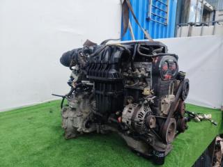 Двигатель MITSUBISHI GALANT EA7A 4G94 3 ракурс