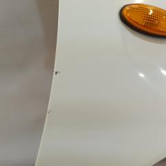 Крыло правое переднее NISSAN MARCH K11 4 ракурс
