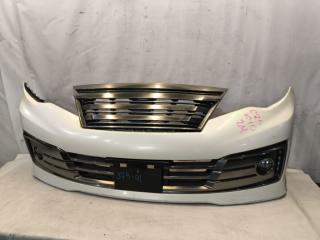 Бампер передний NISSAN SERENA C26 1 ракурс
