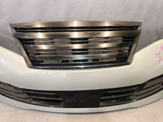 Бампер передний NISSAN SERENA C26 3 ракурс