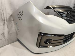Бампер передний NISSAN SERENA C26 4 ракурс