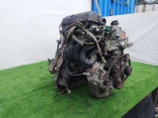 Двигатель TOYOTA PASSO QNC10 K3-VE 3 ракурс