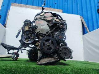 Двигатель TOYOTA IST NCP60 2NZ-FE 2 ракурс