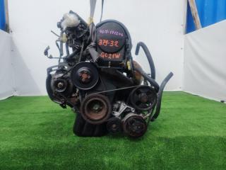 Двигатель SUZUKI CULTUS GC21W G15A 1 ракурс