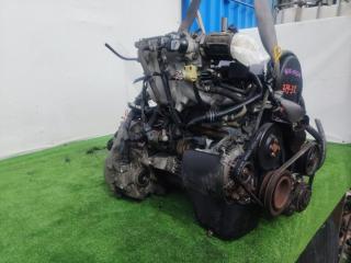 Двигатель SUZUKI CULTUS GC21W G15A 3 ракурс