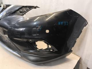 Бампер передний NISSAN X-TRAIL NT32 3 ракурс