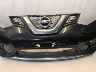 Бампер передний NISSAN X-TRAIL NT32 5 ракурс