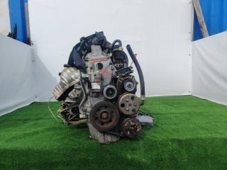 Двигатель HONDA FIT GD1 L13A 1 ракурс