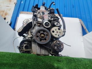 Двигатель HONDA FIT GD1 L13A 2 ракурс