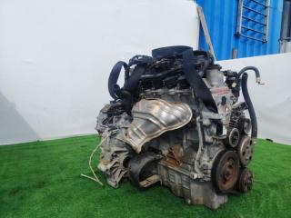 Двигатель HONDA FIT GD1 L13A 3 ракурс