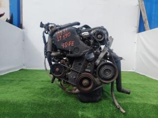 Двигатель TOYOTA CORONA ST190 4S-FE 1 ракурс