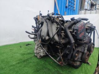 Двигатель TOYOTA CORONA ST190 4S-FE 3 ракурс