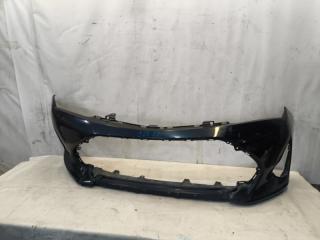 Бампер передний TOYOTA COROLLA AXIO NZE161 52119-12G40 1 ракурс