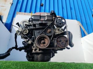 Двигатель MAZDA CAPELLA GF8P FP-DE 2 ракурс