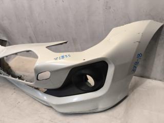Бампер передний SUZUKI SWIFT ZC83S 71711-52R 2 ракурс