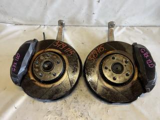 Ступица передняя TOYOTA MARK X GRX120 1 ракурс Ступица передняя TOYOTA MARK X GRX120 1 ракурс