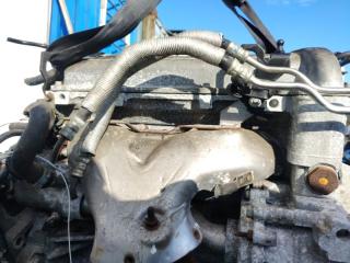 Двигатель SUBARU TRAVIQ XM220 Z22SE 5 ракурс