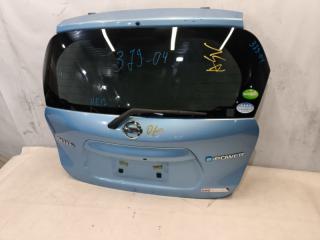 Дверь 5-я NISSAN NOTE HE12 1 ракурс