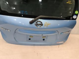 Дверь 5-я NISSAN NOTE HE12 3 ракурс