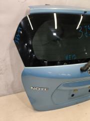 Дверь 5-я NISSAN NOTE HE12 4 ракурс