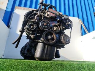 Двигатель TOYOTA PLATZ SCP11 1SZ-FE 2 ракурс