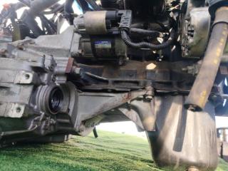 Двигатель TOYOTA PLATZ SCP11 1SZ-FE 4 ракурс