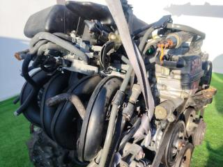 Двигатель TOYOTA PLATZ SCP11 1SZ-FE 5 ракурс