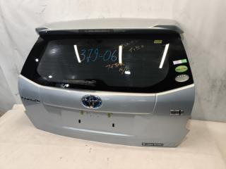 Дверь 5-я TOYOTA PRIUS ALPHA ZVW41 1 ракурс